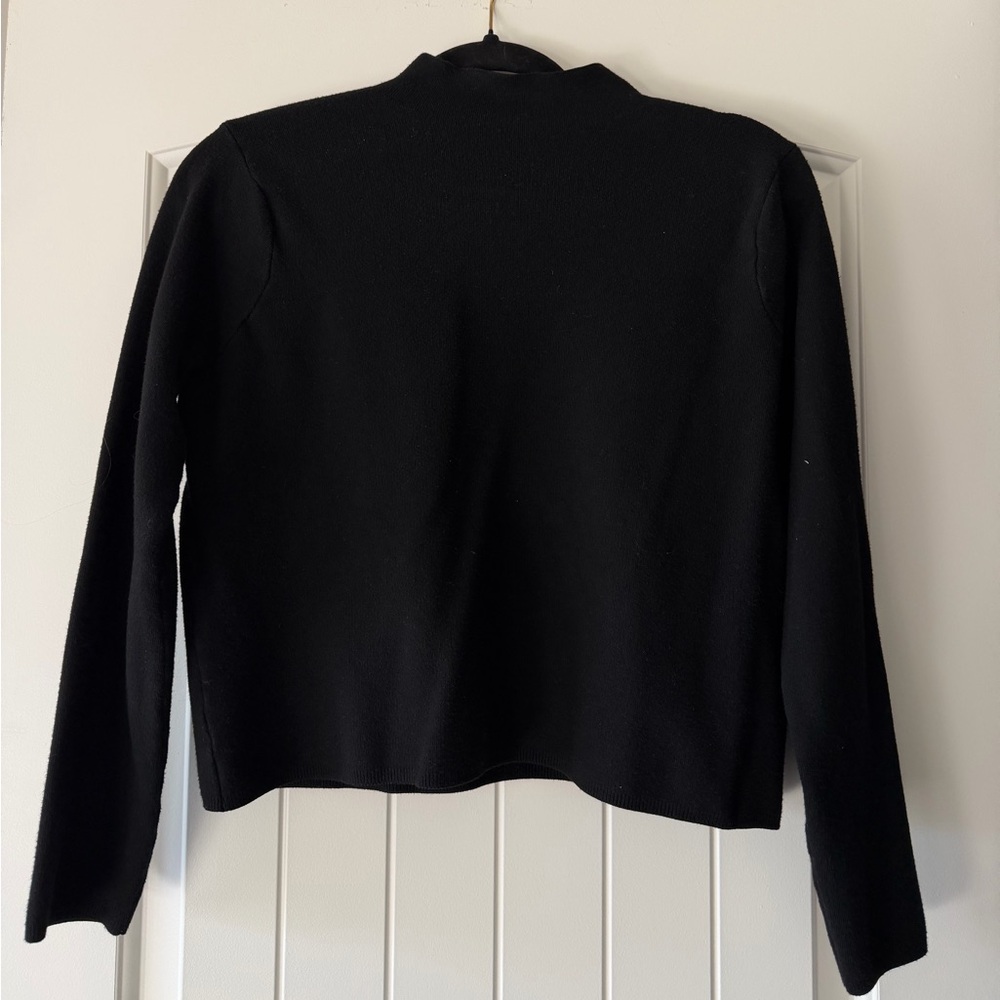 Mango Mockneck Sweater